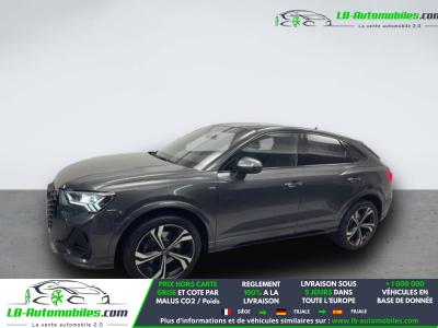 Audi Q3 Sportback 45 TFSI 245 ch BVA Quattro