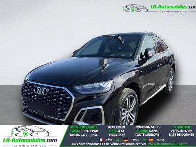 Audi Q5 50 TDI 286 BVA Quattro