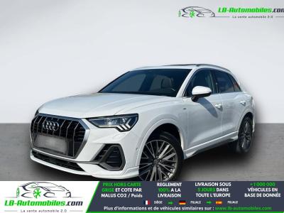 Audi Q3 45 TFSI 230 ch BVA Quattro