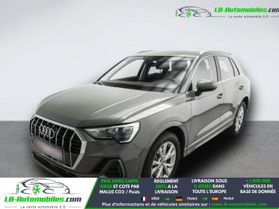Audi Q3 45 TFSI 230 ch BVA Quattro
