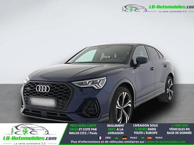 Audi Q3 Sportback 40 TDI 200 ch BVA Quattro