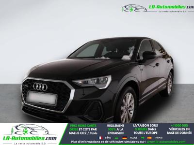 Audi Q3 Sportback 40 TFSI 190 ch BVA Quattro