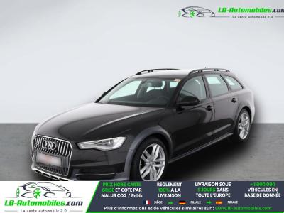 Audi A6 Allroad V6 3.0 TDI 218 BVA