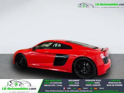 Audi R8 V10 5.2 FSI 540 BVA Quattro