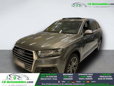Audi Q7 3.0 V6 TDI  272 BVA Quattro 5pl