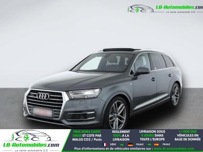 Audi Q7 3.0 V6 TDI  272 BVA Quattro 5pl