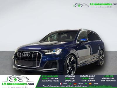 Audi Q7 50 TDI 286 BVA Quattro 7pl