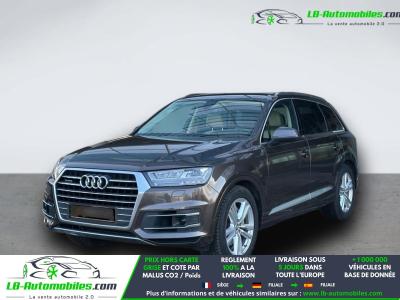 Audi Q7 50 TDI 286 BVA Quattro 7pl