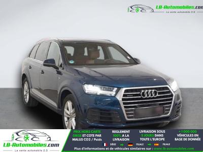 Audi Q7 50 TDI 286 BVA Quattro 7pl