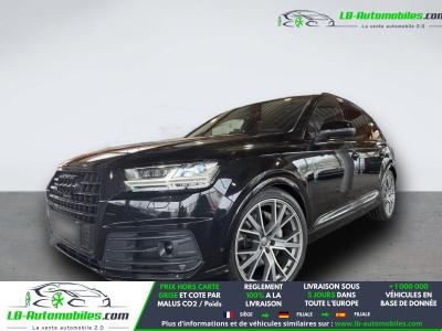 Audi Q7 50 TDI 286 BVA Quattro 7pl