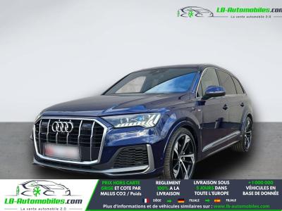 Audi Q7 50 TDI 286 BVA Quattro 7pl