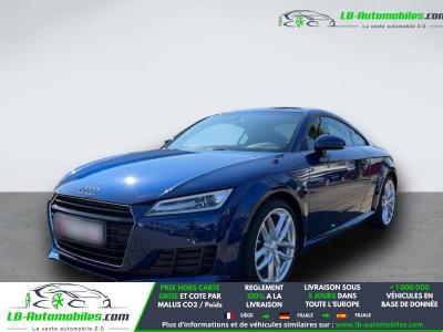 Audi TT coupe 1.8 TFSI 180