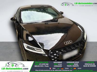 Audi TT coupe 1.8 TFSI 180