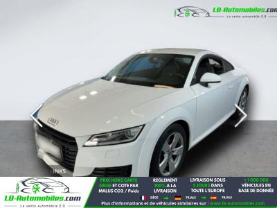 Audi TT coupe 1.8 TFSI 180