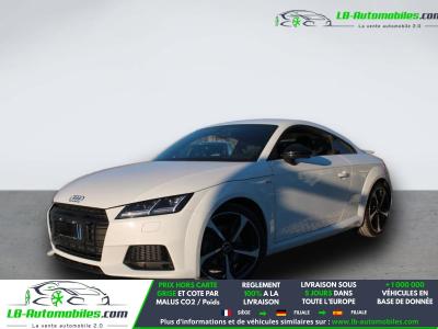 Audi TT coupe 1.8 TFSI 180