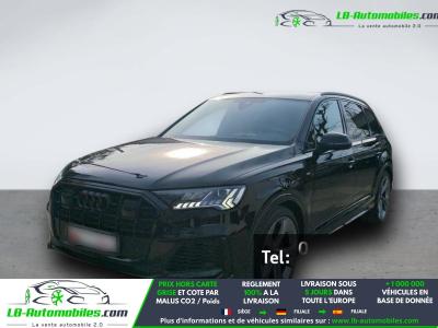Audi Q7 55 TFSI 340 BVA Quattro 5pl
