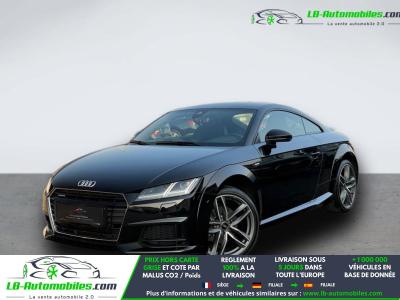 Audi TT coupe 2.0 TFSI 230 Quattro BVA 6