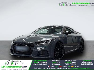 Audi TT coupe 2.0 TFSI 230 Quattro BVA 6