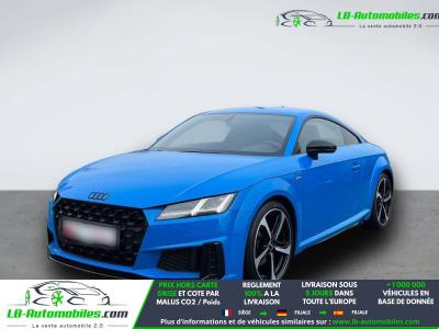 Audi TT coupe 40 TFSI 197 BVA