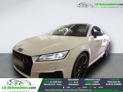 Audi TT coupe 40 TFSI 197 BVA
