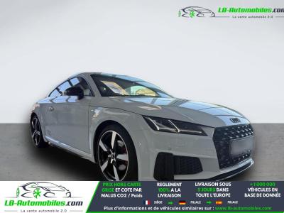 Audi TT coupe 40 TFSI 197 BVA