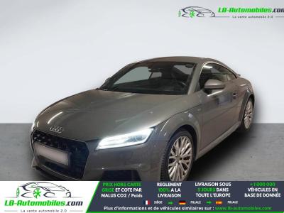 Audi TT coupe 40 TFSI 197 BVA