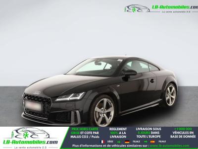 Audi TT coupe 45 TFSI 245 BVA Quattro