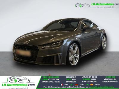 Audi TT coupe 45 TFSI 245 BVA Quattro