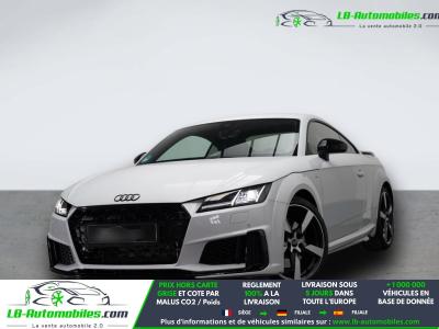 Audi TT coupe 45 TFSI 245 BVA Quattro