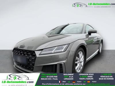 Audi TT coupe 40 TFSI 197 BVA