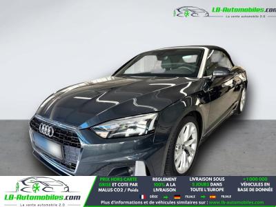 Audi A5 Cabriolet 40 TDI 204 BVA