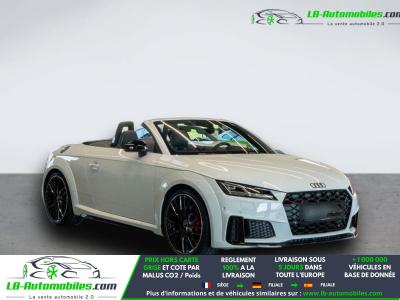 Audi TTS Roadster 40 TFSI 306 BVA Quattro