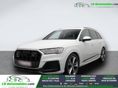 Audi SQ7 TFSI 507ch BVA Quattro 5pl