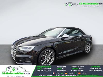 Audi S3 Cabriolet 2.0 TFSI 310 BVA Quattro