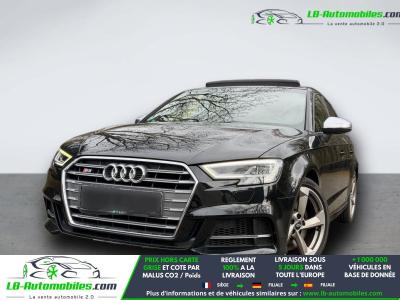 Audi S3 Sportback 2.0 TFSI 310 BVA Quattro