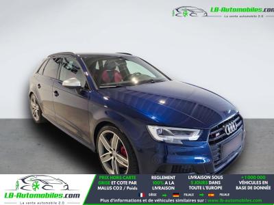 Audi S3 Sportback 2.0 TFSI 310 BVA Quattro