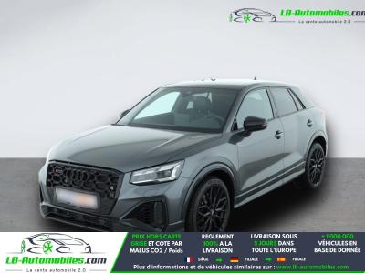Audi SQ2 50 TFSI 300 ch BVA Quattro