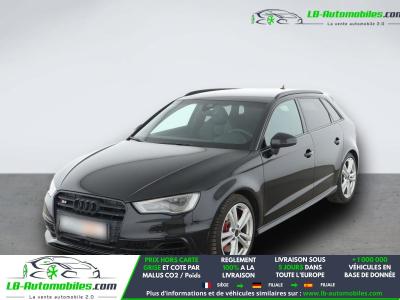 Audi S3 Sportback 50 TFSI 300 BVA Quattro