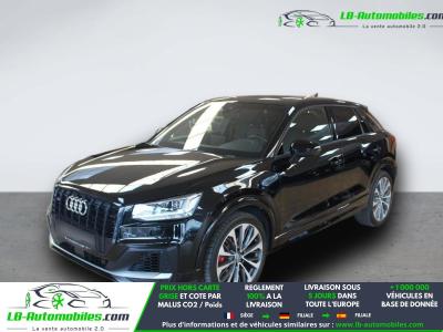 Audi SQ2 50 TFSI 300 ch BVA Quattro