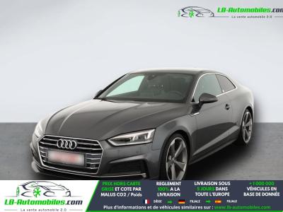 Audi A5 TFSI 190 BVA