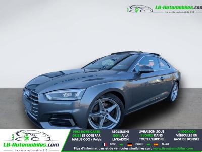 Audi A5 TFSI 190 BVA