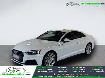 Audi A5 V6 3.0 TDI 286 BVA Quattro