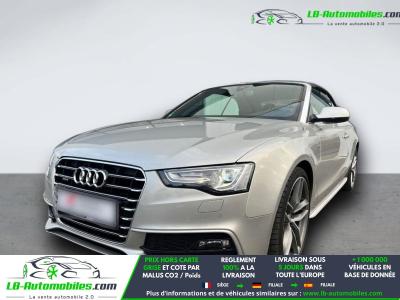 Audi A5 Cabriolet V6 3.0 TDI 245 BVA Quattro