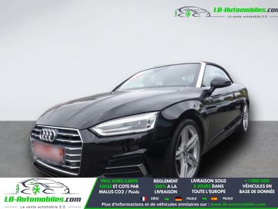 Audi A5 Cabriolet TFSI 190