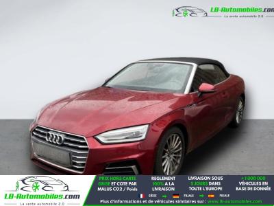 Audi A5 Cabriolet TFSI 190
