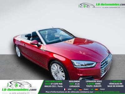Audi A5 Cabriolet TFSI 190