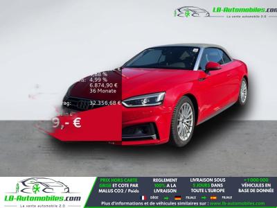 Audi A5 Cabriolet TFSI 190 BVA