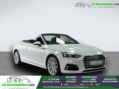 Audi A5 Cabriolet 2.0 TFSI 252 BVA