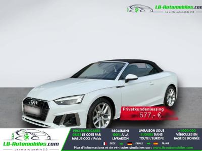 Audi A5 Cabriolet 35 TDI 163 BVA