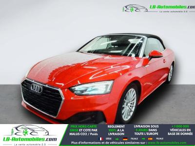 Audi A5 Cabriolet 40 TDI 204 BVA